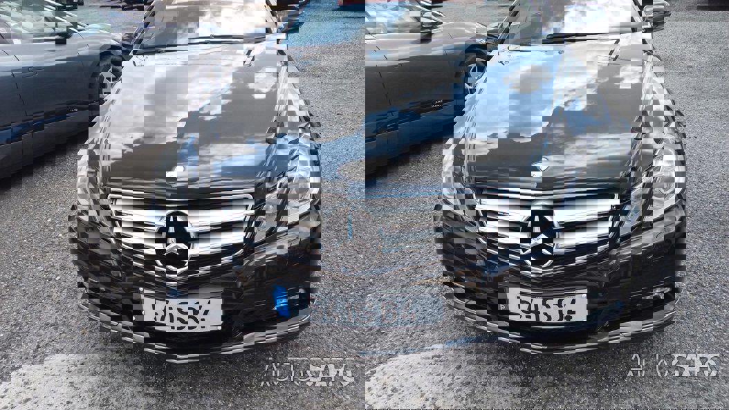 Mercedes-Benz Classe E de 2010