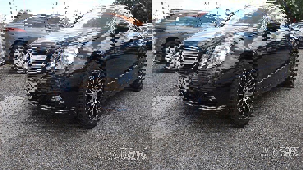 Mercedes-Benz Classe E de 2010