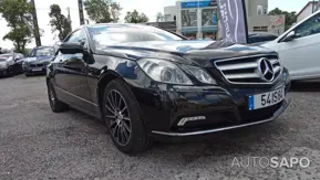 Mercedes-Benz Classe E de 2010