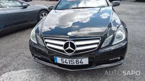 Mercedes-Benz Classe E de 2010