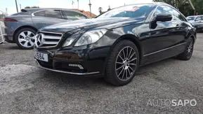 Mercedes-Benz Classe E de 2010