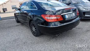 Mercedes-Benz Classe E de 2010