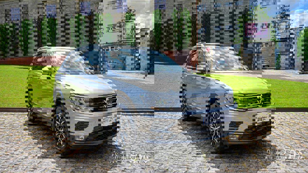 Volkswagen Tiguan 2.0 TDI Confortline DSG de 2019