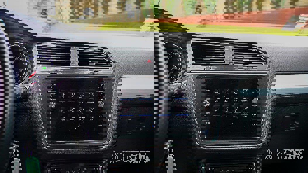Volkswagen Tiguan 2.0 TDI Confortline DSG de 2019
