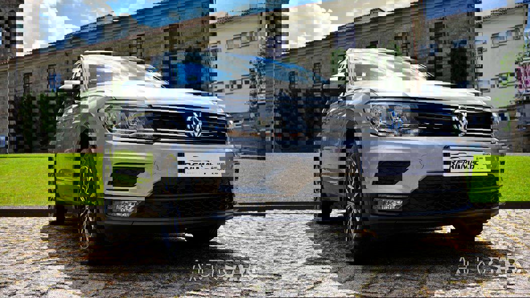 Volkswagen Tiguan 2.0 TDI Confortline DSG de 2019