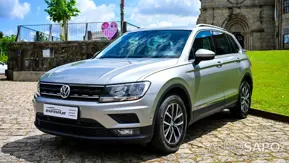 Volkswagen Tiguan 2.0 TDI Confortline DSG de 2019