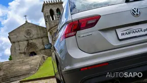 Volkswagen Tiguan 2.0 TDI Confortline DSG de 2019