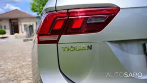 Volkswagen Tiguan 2.0 TDI Confortline DSG de 2019