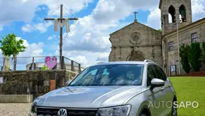 Volkswagen Tiguan 2.0 TDI Confortline DSG de 2019