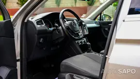 Volkswagen Tiguan 2.0 TDI Confortline DSG de 2019