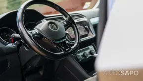 Volkswagen Tiguan 2.0 TDI Confortline DSG de 2019