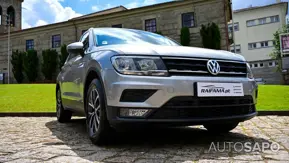 Volkswagen Tiguan 2.0 TDI Confortline DSG de 2019