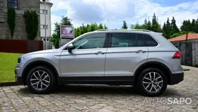 Volkswagen Tiguan 2.0 TDI Confortline DSG de 2019