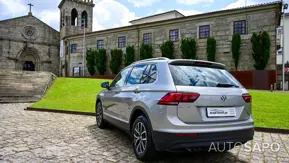 Volkswagen Tiguan 2.0 TDI Confortline DSG de 2019