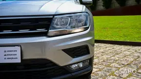 Volkswagen Tiguan 2.0 TDI Confortline DSG de 2019