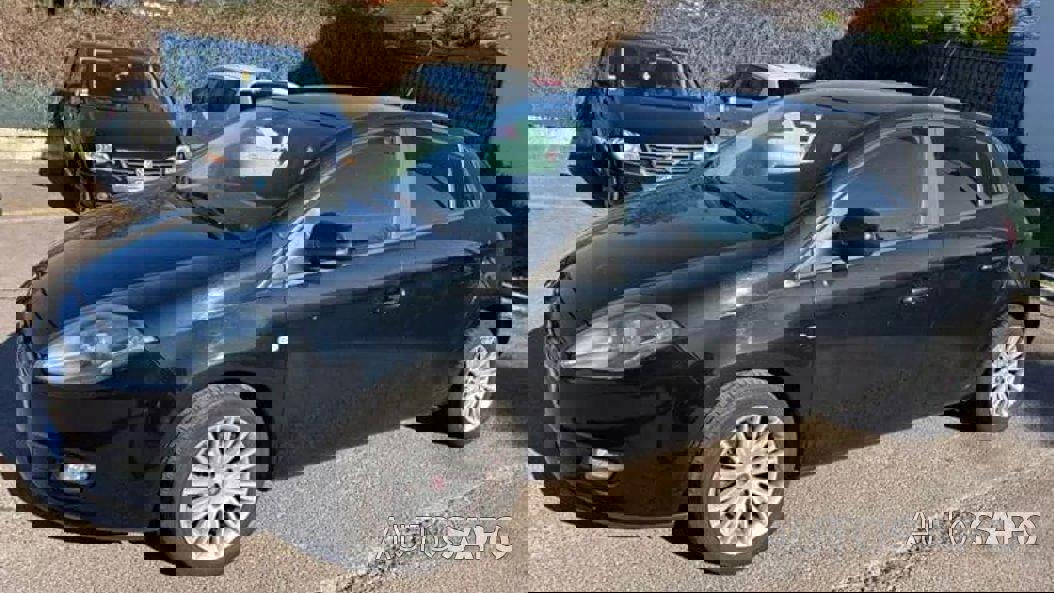 Fiat Bravo de 2010