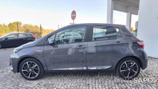 Toyota Yaris 1.5 HSD Comfort de 2018