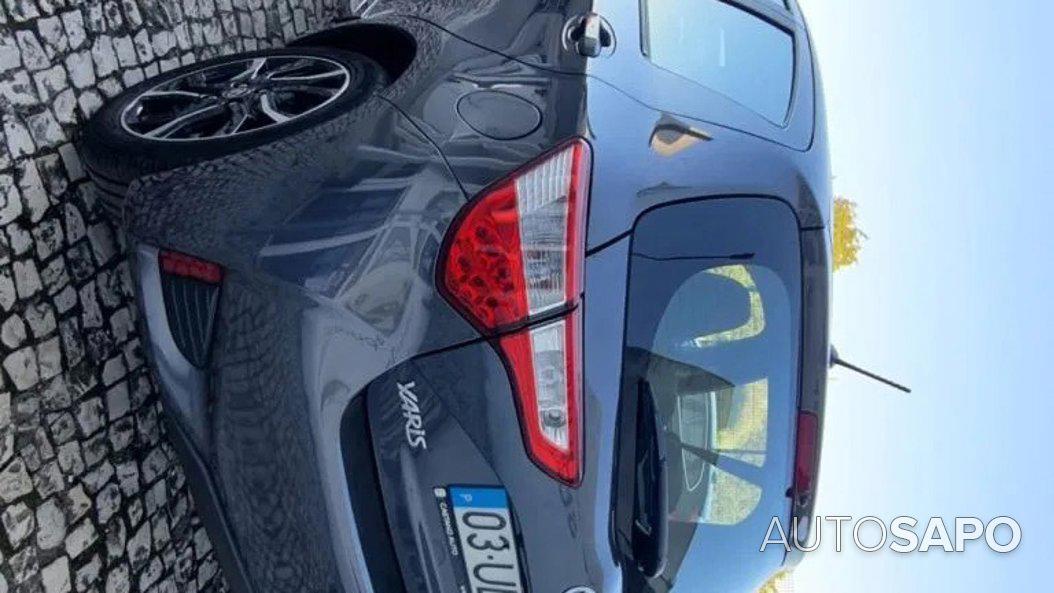 Toyota Yaris 1.5 HSD Comfort de 2018