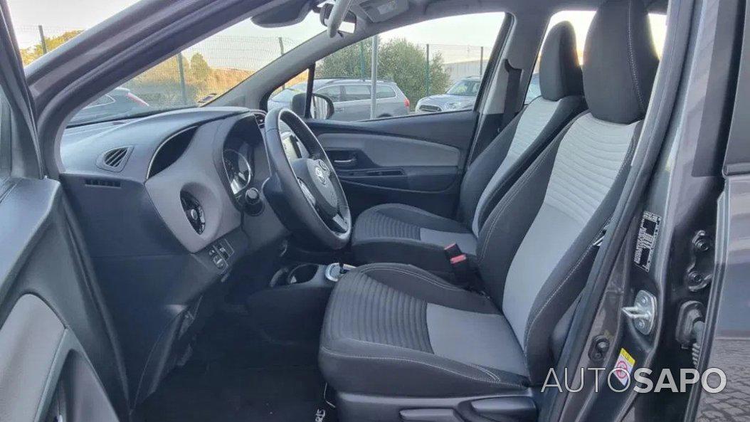 Toyota Yaris 1.5 HSD Comfort de 2018