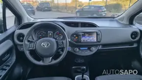 Toyota Yaris 1.5 HSD Comfort de 2018