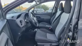 Toyota Yaris 1.5 HSD Comfort de 2018
