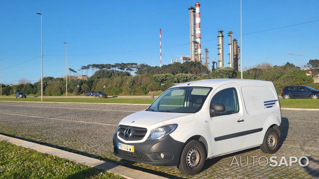 Mercedes-Benz Citan 108 CDi de 2019