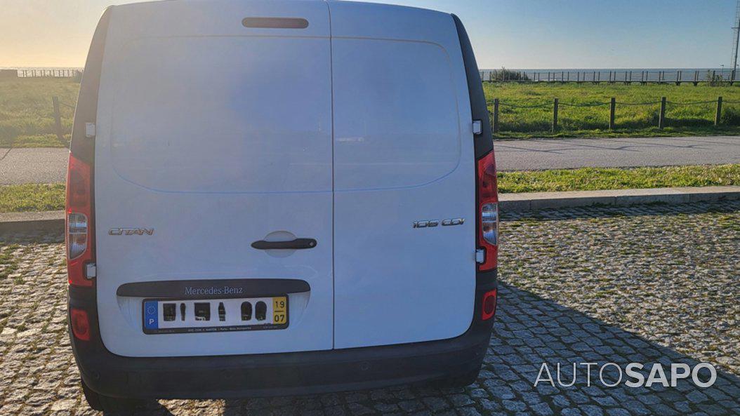Mercedes-Benz Citan 108 CDi de 2019