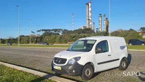 Mercedes-Benz Citan 108 CDi de 2019