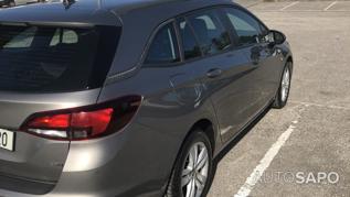 Opel Astra J Sports Tourer de 2017