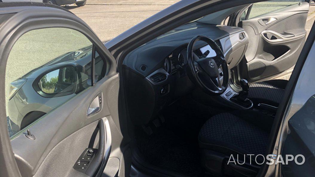 Opel Astra J Sports Tourer de 2017
