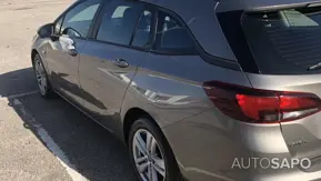 Opel Astra J Sports Tourer de 2017