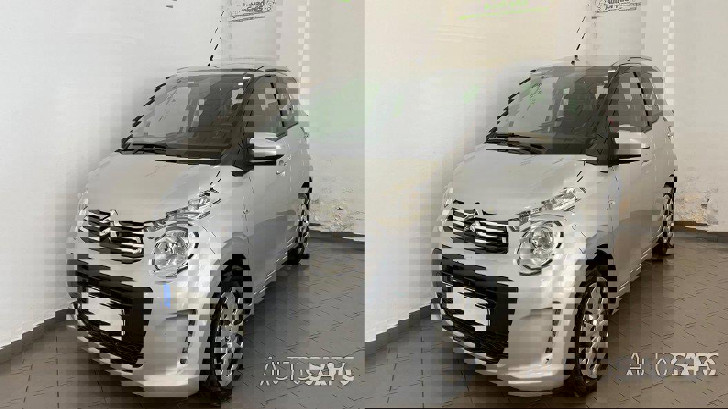 Citroen C1 1.0 VTi Feel de 2021