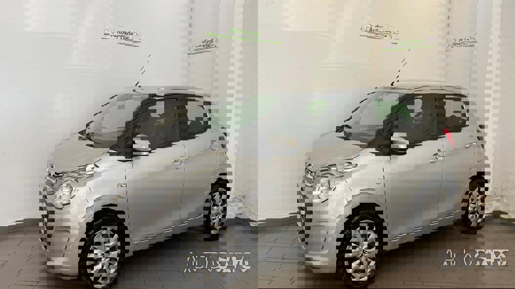 Citroen C1 1.0 VTi Feel de 2021
