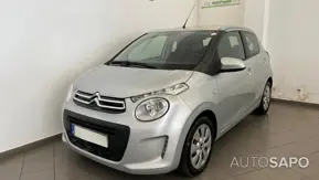 Citroen C1 1.0 VTi Feel de 2021