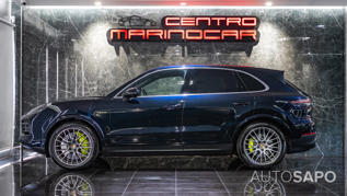 Porsche Cayenne E-Hybrid de 2020