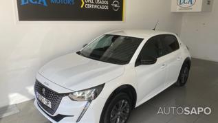 Peugeot E-208 de 2022