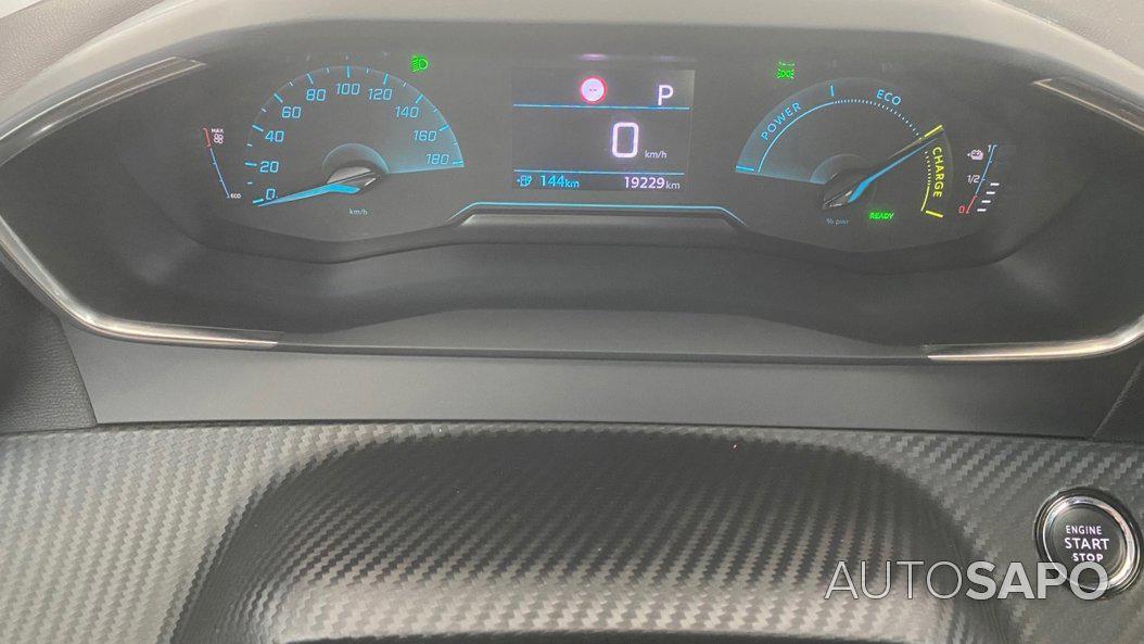 Peugeot E-208 de 2022