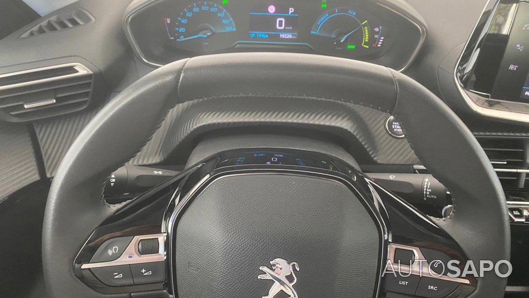 Peugeot E-208 de 2022