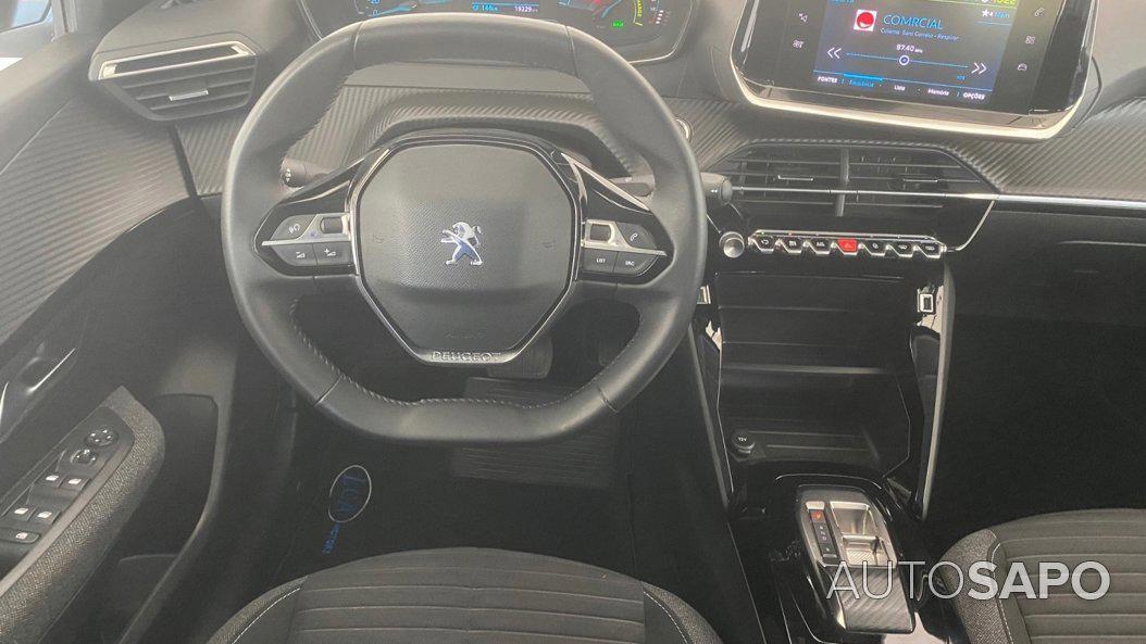 Peugeot E-208 de 2022