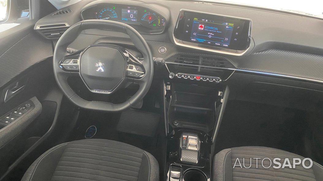 Peugeot E-208 de 2022