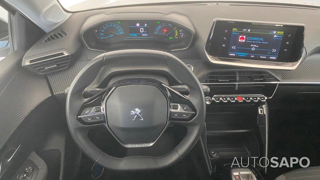 Peugeot E-208 de 2022