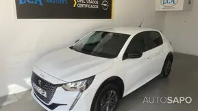 Peugeot E-208 de 2022