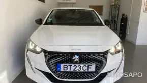 Peugeot E-208 de 2022