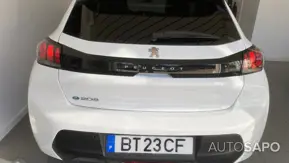 Peugeot E-208 de 2022