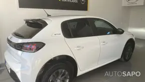 Peugeot E-208 de 2022