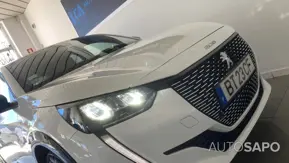 Peugeot E-208 de 2022