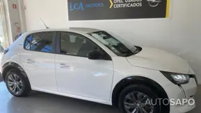 Peugeot E-208 de 2022