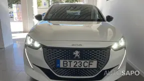 Peugeot E-208 de 2022