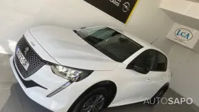 Peugeot E-208 de 2022