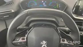 Peugeot E-208 de 2022